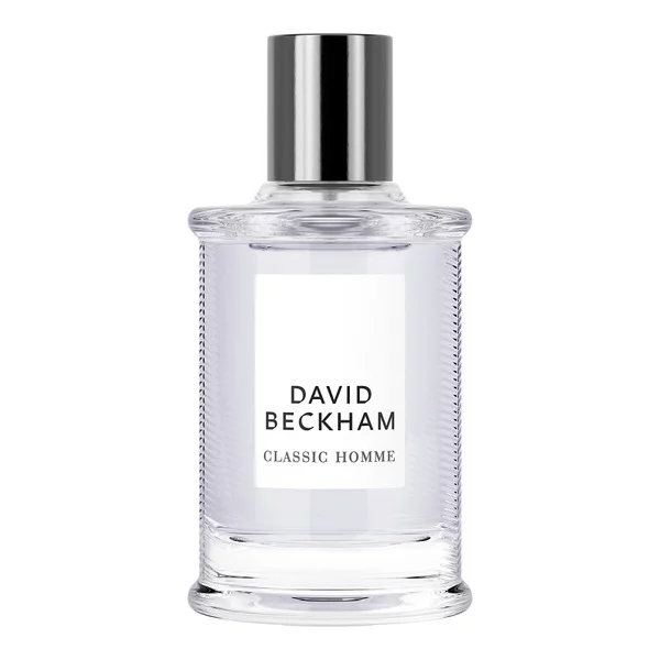 David Beckham Classic Homme woda toaletowa spray 50ml (M)