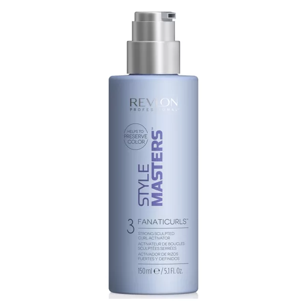 Revlon Style Masters, fluid rzeźbiący loki, 150ml