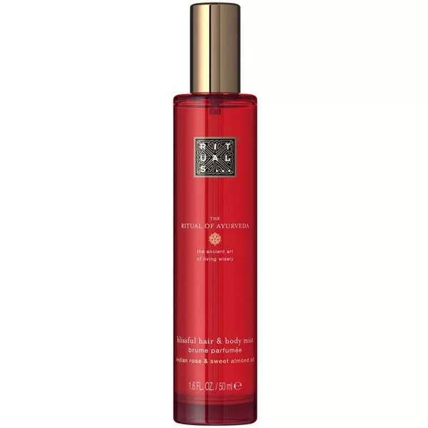 Rituals The Ritual of Ayurveda odświeżająca mgiełka do ciała i włosów 50ml