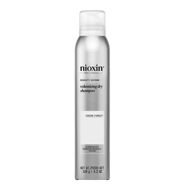 Nioxin Density Defend Volumizing, suchy szampon zwiększający objętość, 180ml