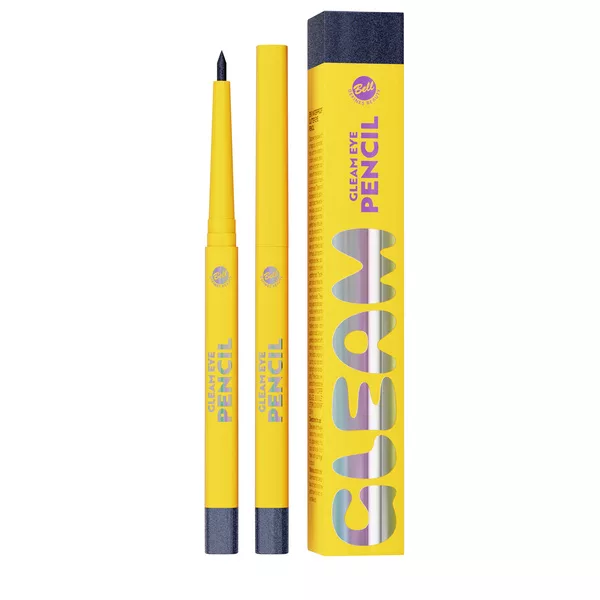 Bell Mood Maker, wodoodporna błyszcząca kredka do oczu, 003