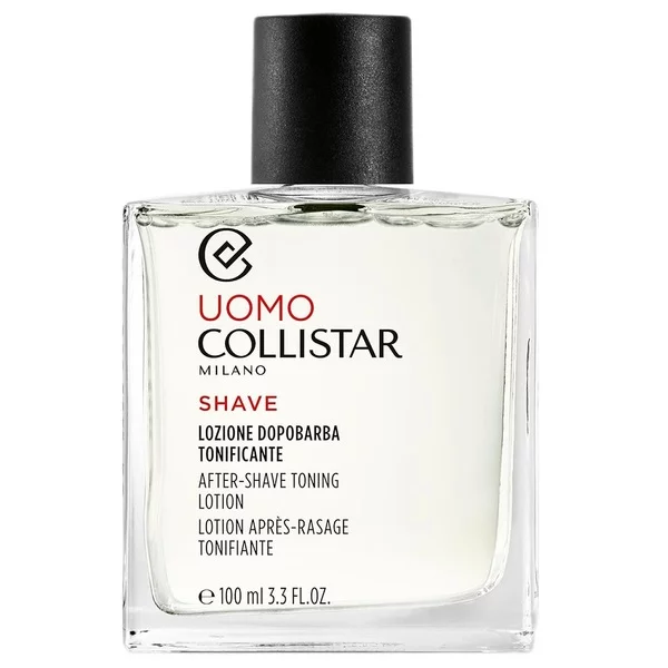 Collistar Uomo tonizująca woda po goleniu 100ml (M)