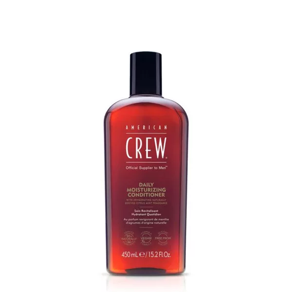 American Crew Daily Moisture, odżywka głęboko nawilżająca, 450ml