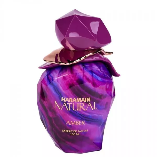 Al Haramain Natural Amber ekstrakt perfum spray 100ml (U)