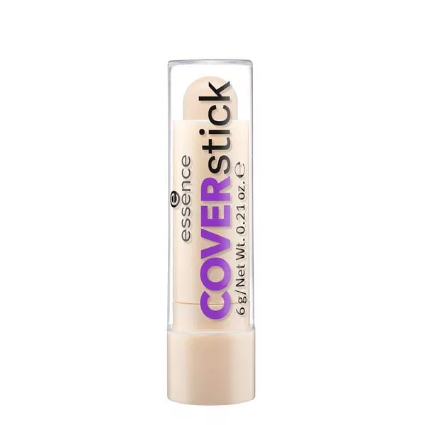 Essence COVERstick, korektor w sztyfcie, 10 MATT NATURELLE, 6g