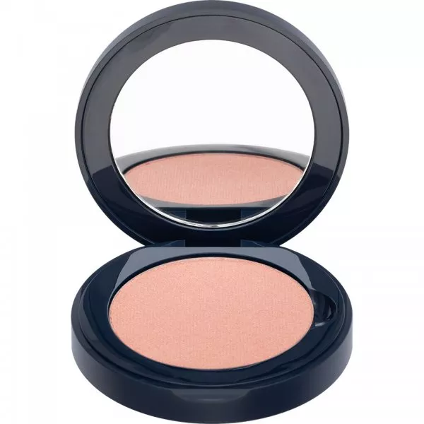 Kryolan High Glow, rozświetlający puder prasowany, Rose Sorbet, 4g
