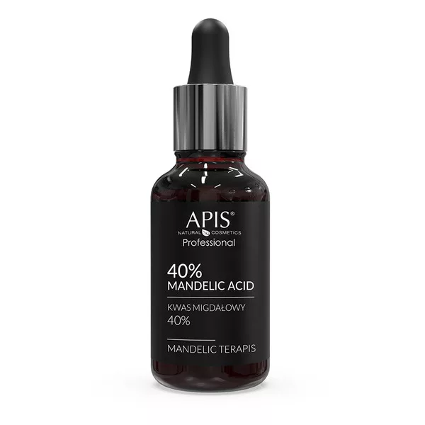 Apis, kwas migdałowy 40%, 30ml