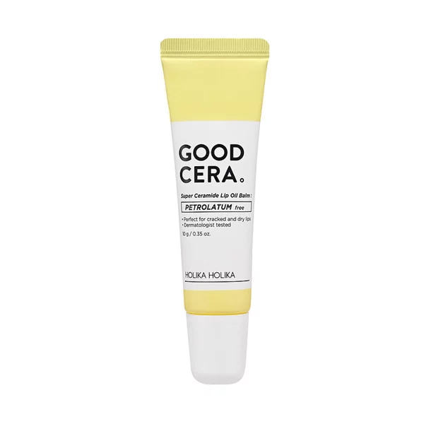 Holika Holika Good Cera Super Ceramide, balsam do ust, 10g