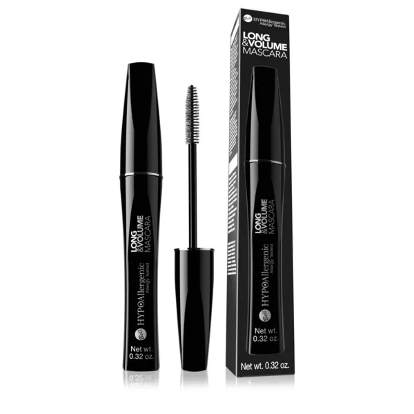 Bell HYPOAllergenicLong&Volume Mascara, tusz do rzęs, 20, 9g