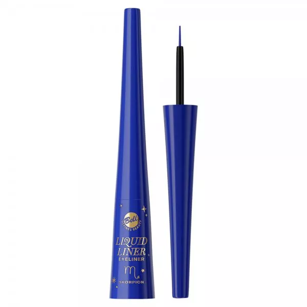 Bell Zodiac, precyzyjny eyeliner w płynie, 002, 3,5g