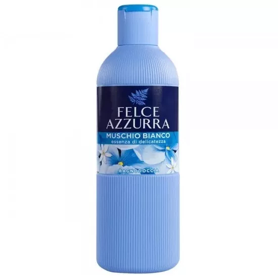 Felce Azzurra Body Wash żel do mycia ciała White Musk 650ml