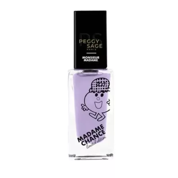 Peggy Sage Monsieur Madame, lakier do paznokci dla dzieci, Madame Chance, 11ml