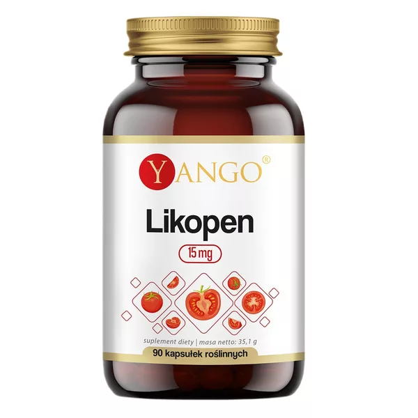 Yango Likopen suplement diety 90 kapsułek