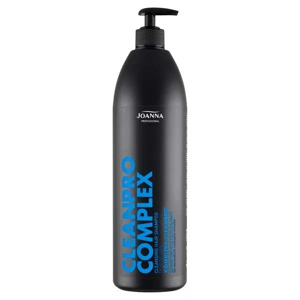 Joanna Professional Kompleks CleanPro Szampon oczyszczający 1000 ml