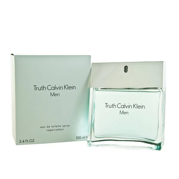Calvin Klein Truth Men, woda toaletowa, 100ml (M)