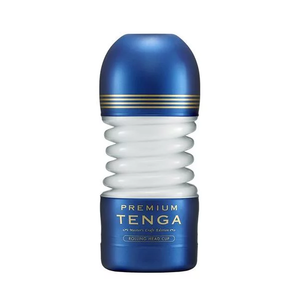 Tenga Premium Rolling Head Cup jednorazowy elastyczny masturbator