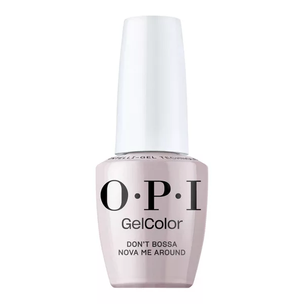 OPI Gel Color Intelli-Gel System, lakier hybrydowy, dont bossa nova me, 15ml