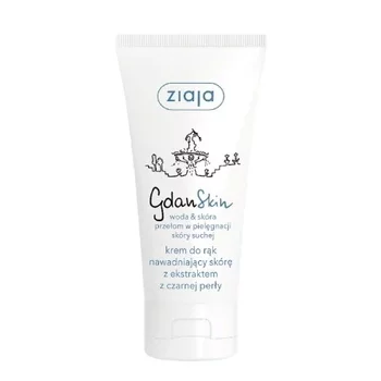 Ziaja GdanSkin, krem do rąk, 50ml