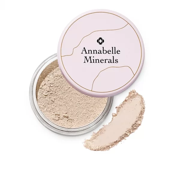 Annabelle Minerals, podkład mineralny kryjący, 10g, Sunny Fairest