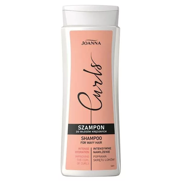 Joanna Curls, szampon do loków, 300ml