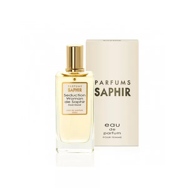 Saphir Seduction Woman woda perfumowana spray 50ml (W)