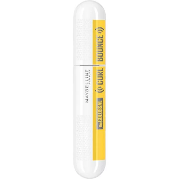 Maybelline New York The Colossal, tusz do rzęs Black, 10ml