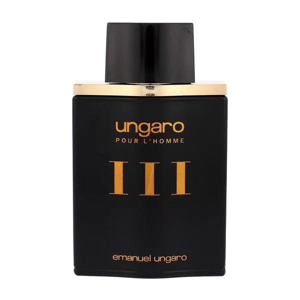 Emanuel Ungaro Ungaro Pour L´Homme III, woda toaletowa, 100ml (M)