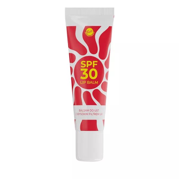 Bell Summer Vibes, kolorowy balsam do ust z SPF30, 002