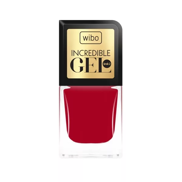 Wibo Incredible Gel żelowy lakier do paznokci 3 8,5ml