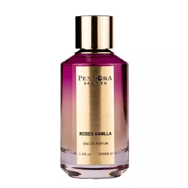 Pendora Scents Roses Vanilla woda perfumowana spray 100ml (W)