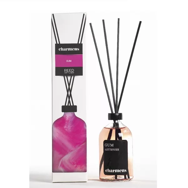 Charmens Reed Difuser patyczki zapachowe Guma Balonowa 110ml