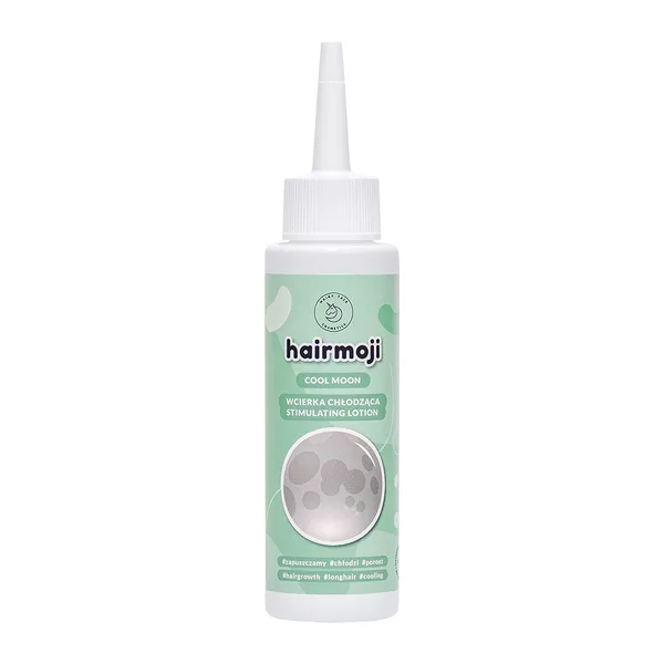 Hairmoji Cool Moon wcierka chłodząca 100ml