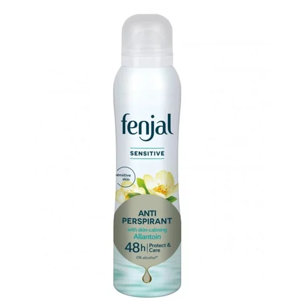 Fenjal Sensitive dezodorant w sprayu 150ml (W)