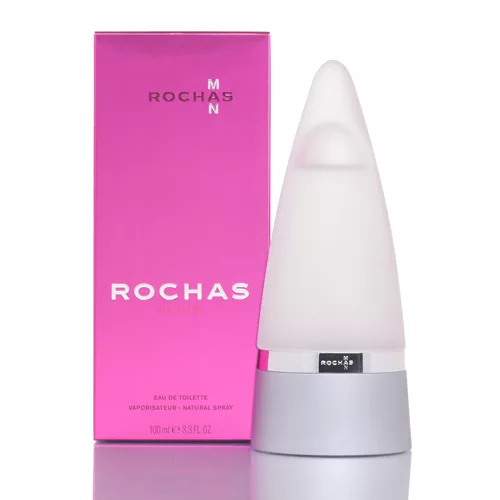Rochas Man woda toaletowa spray 50ml (M)