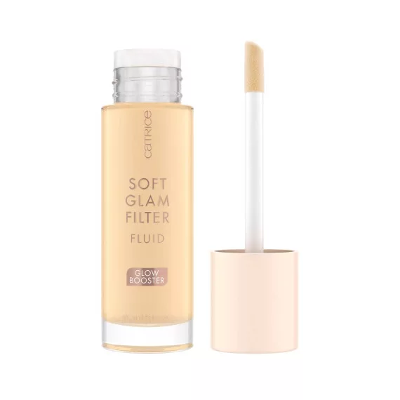Catrice Soft Glam Filter, fluid do twarzy, 010 Fair - Light, 30ml