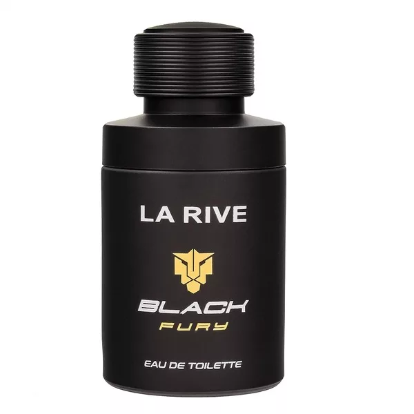 La Rive Black Fury woda toaletowa spray 75ml (M)