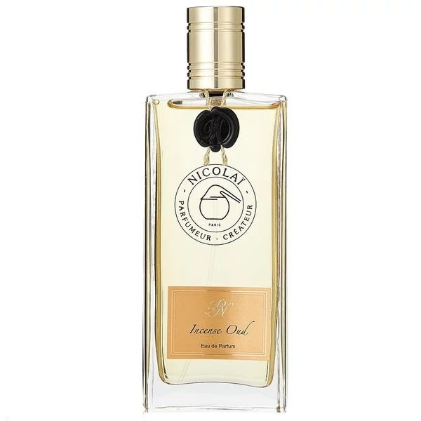 Nicolai Parfumeur Createur Incense Oud woda perfumowana spray 100ml (U)
