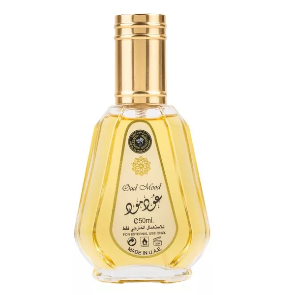 Ard al Zaafaran Oud Mood woda perfumowana spray 50ml (U)