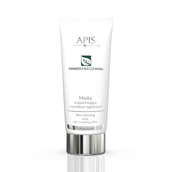 Apis, maska kremowa "Bezbolesne oczyszczanie", 200ml