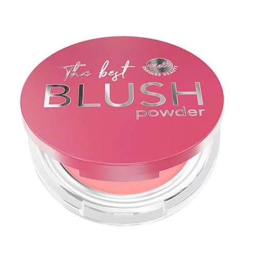 Bell The Best Blush Powder, róż do policzków 02, rosy