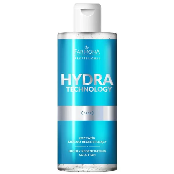 Farmona Professional Hydra Technology, Roztwór mocno regenerujący, 500ml