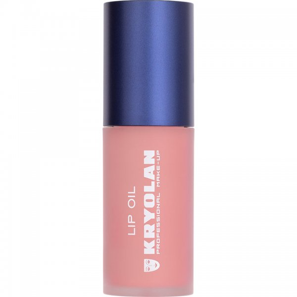 Kryolan Lip Oil, koloryzujący olejek do ust, pink amethyst, 7ml