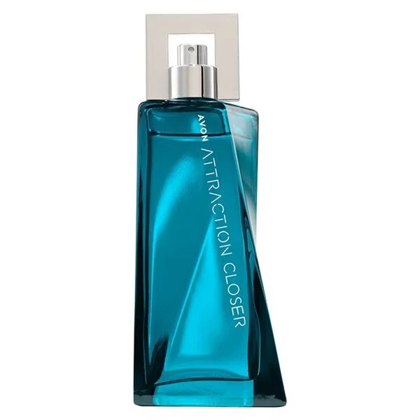 Avon Attraction Closer For Him woda toaletowa spray 75ml (M)