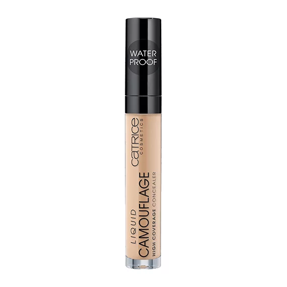 Catrice Camouflage, korektor w płynie, 5ml, 015 HONEY