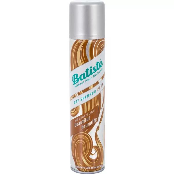 Batiste Beautiful Brunette, suchy szampon dla szatynek, 200ml