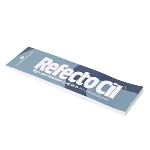 RefectoCil - ochronne papierki do oczu podczas zabiegu henny, 96 szt.