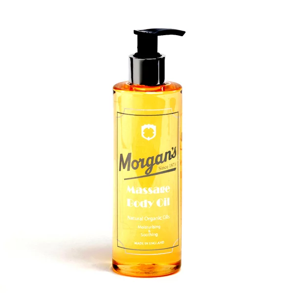 Morgan's, olejek do masażu, 250ml