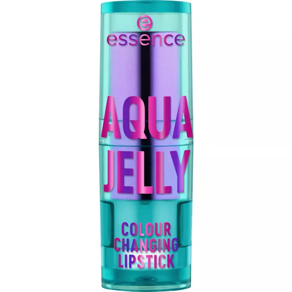 Essence Aqua Jelly Colour Changing, pomadka do ust, 2.8g