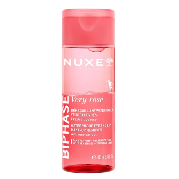 Nuxe Very Rose płyn do demakijażu 100ml