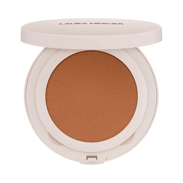 Laura Mercier Translucent Pressed Talc-Free Waterproof Setting Powder Ultra-Blur puder do twarzy w kompakcie Medium Deep 6.5g